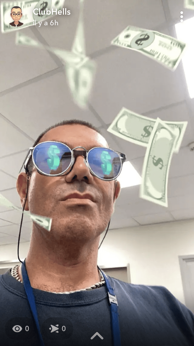 Profilo di Houdhayfa