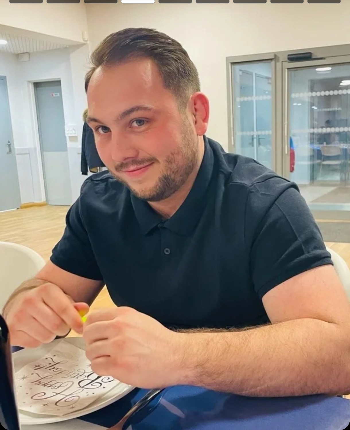 Profilo di Marc-david