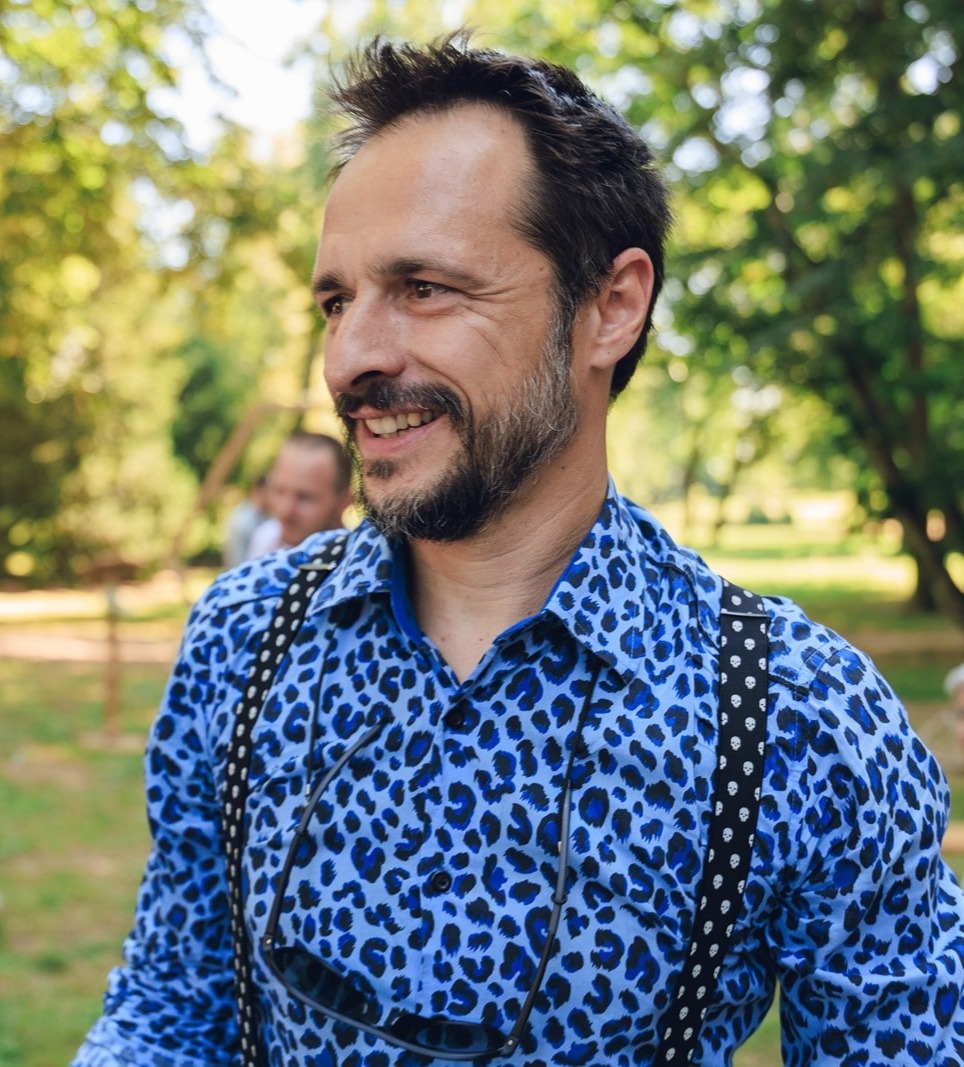 Profilo di Pierre-georges