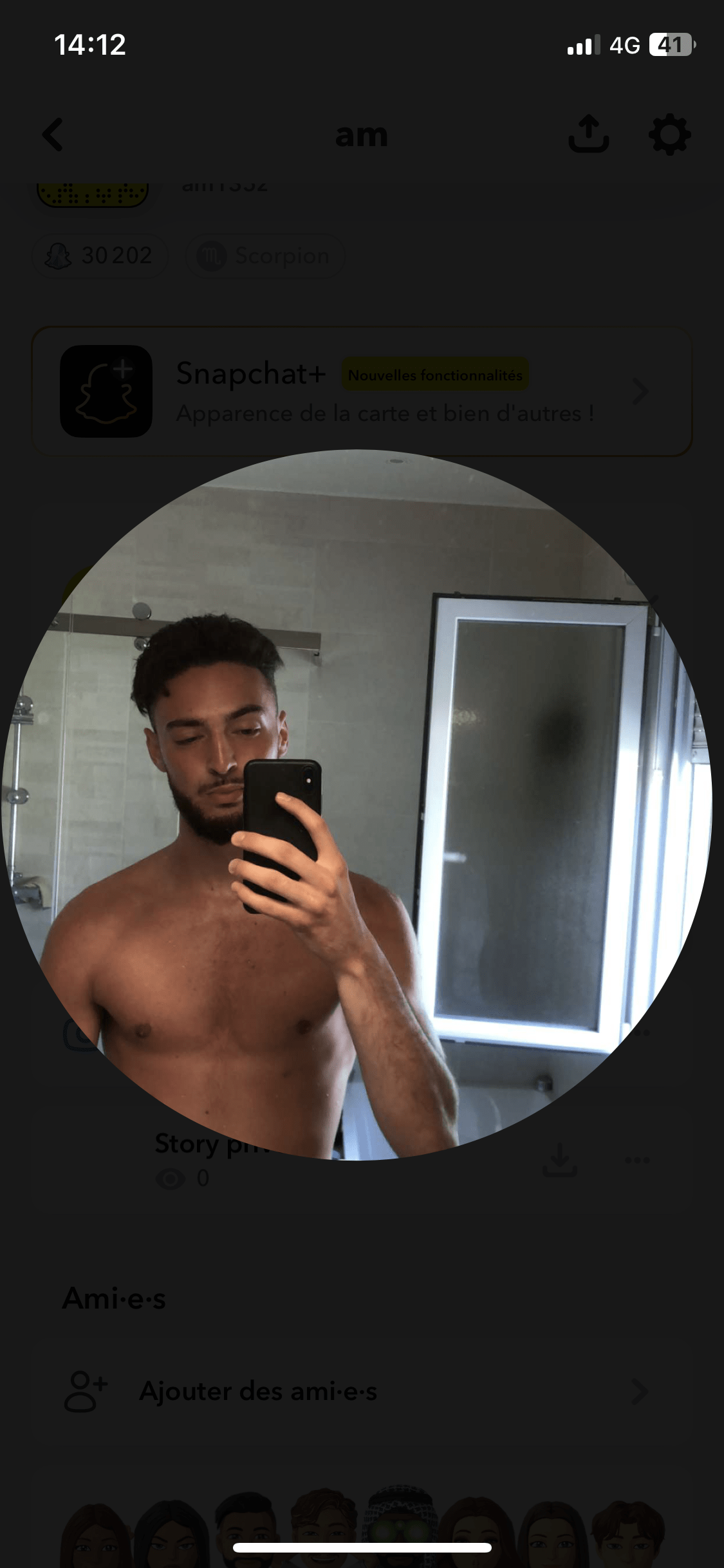 Profilo di Souphiane