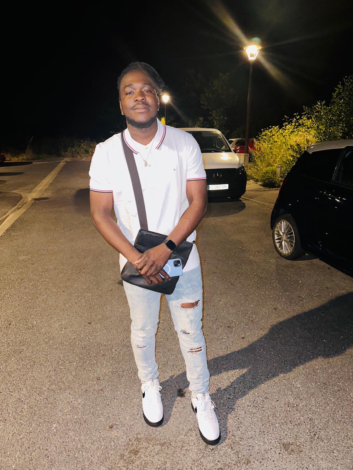 Profilo di Louis-nicolas