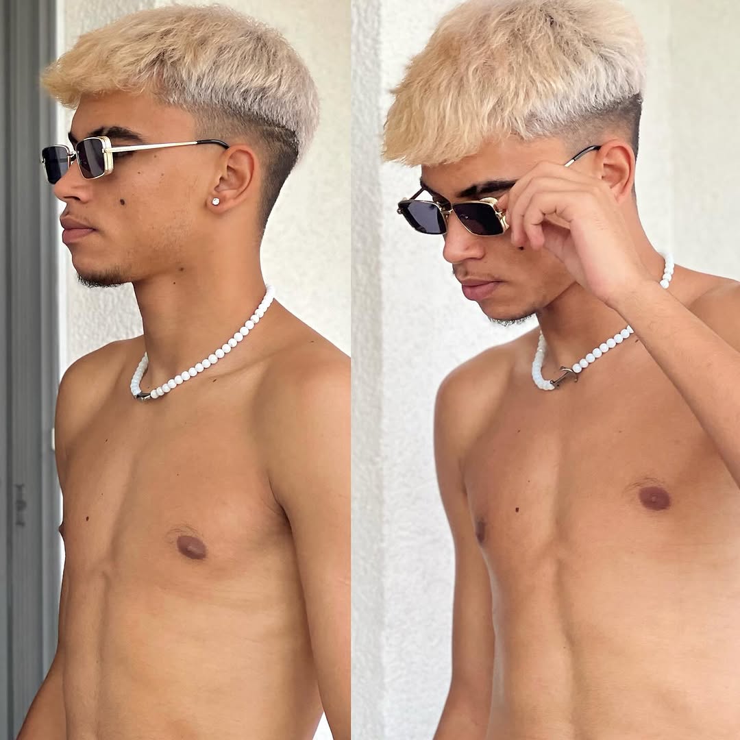 Profilo di Mohammed-amine