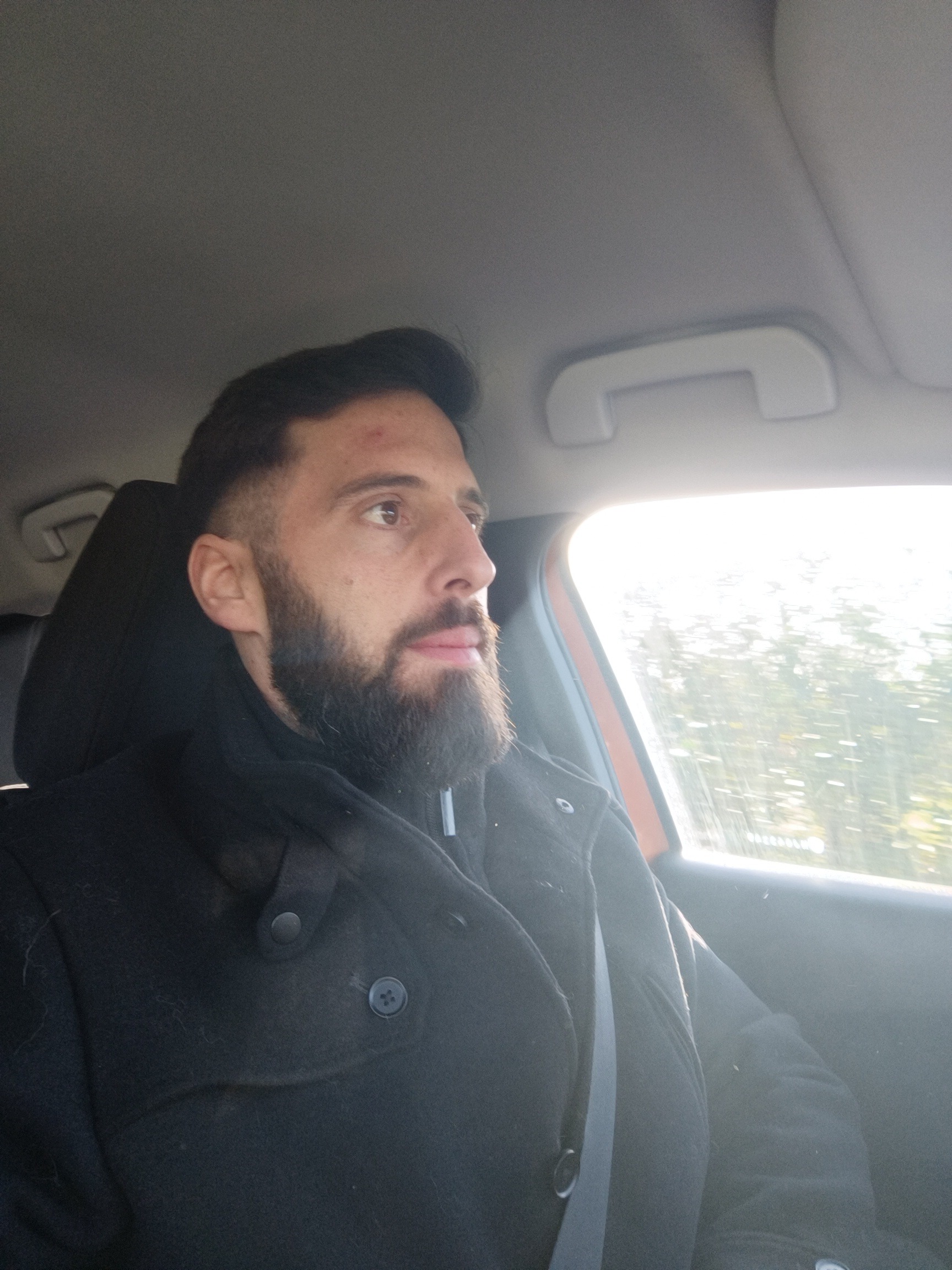 Profilo di Ghjuvanni