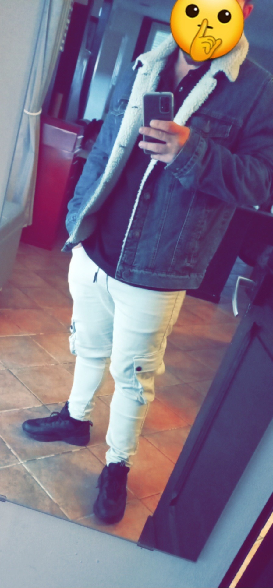 Profilo di Louis-mathieu