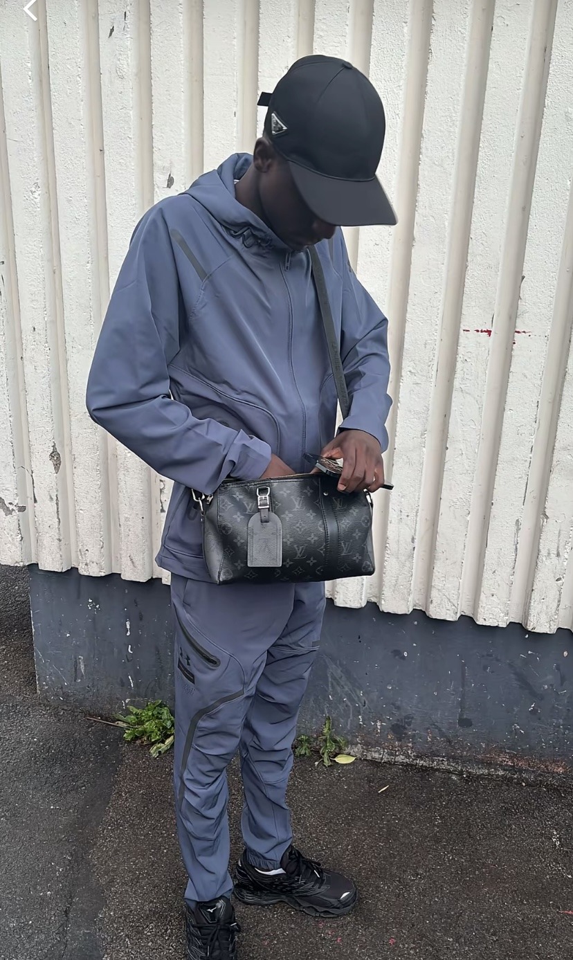 Profilo di Onesiphore