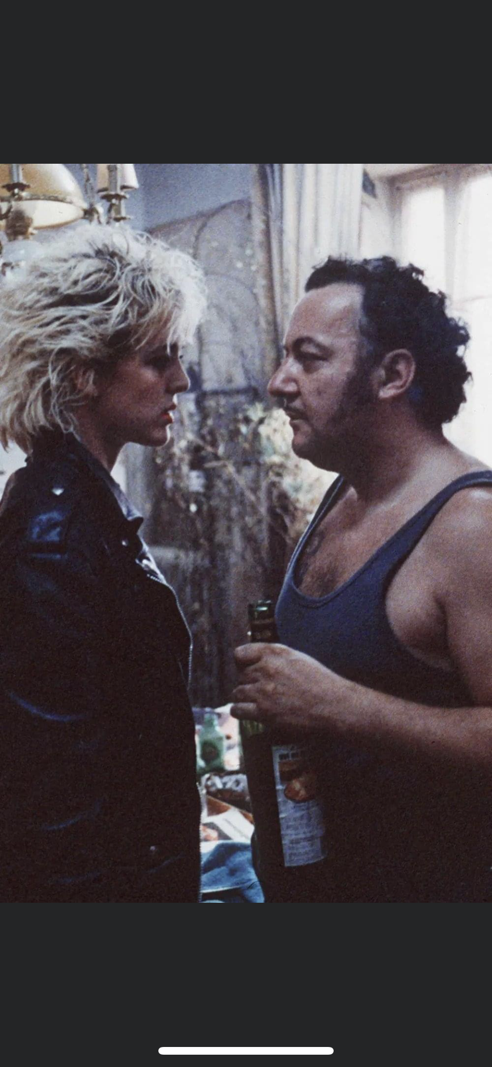 Profilo di Chemseddine