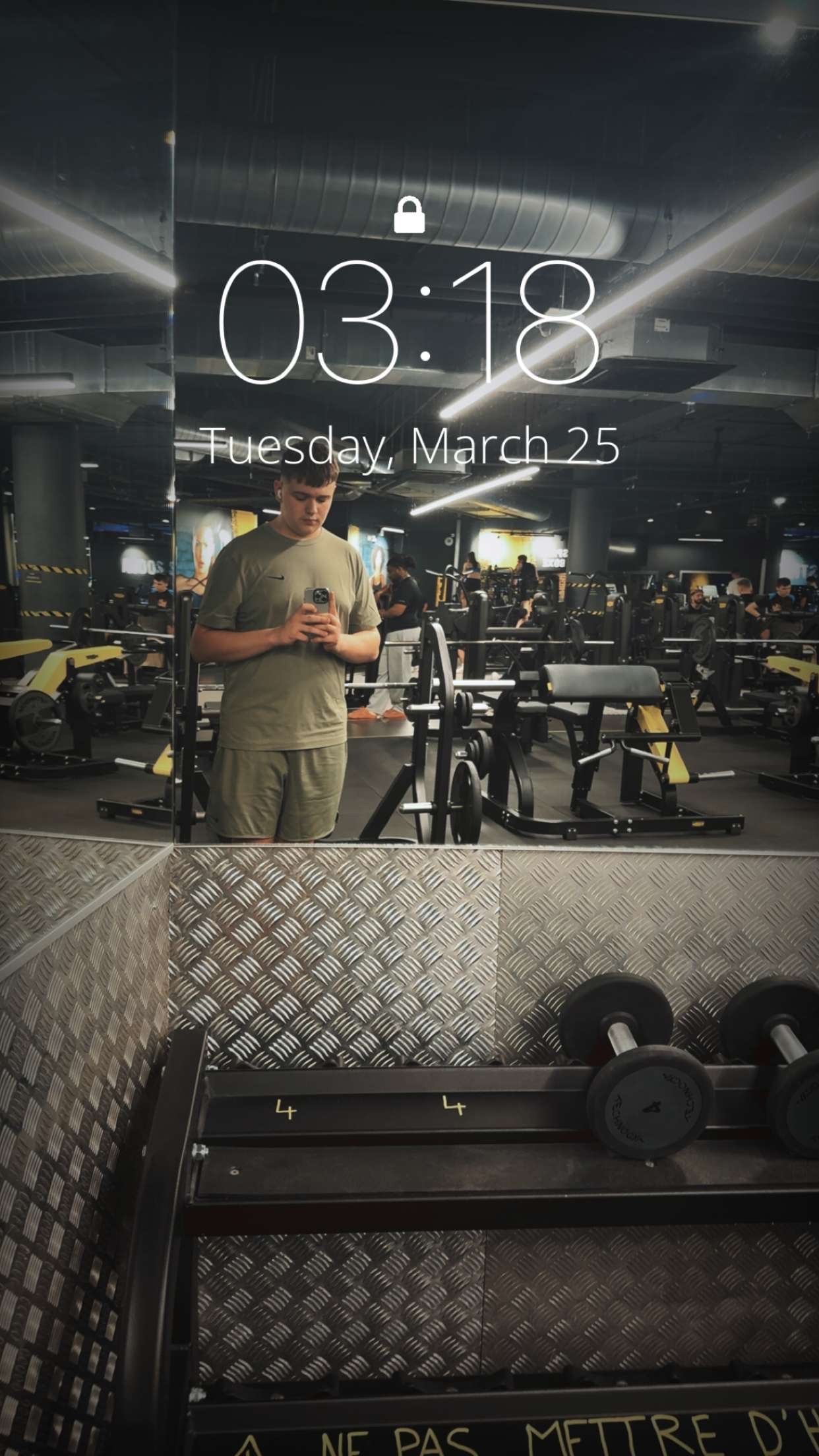 Profilo di Jean-fabien